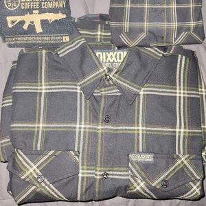 Dixxon Black Rifle Coffee Large